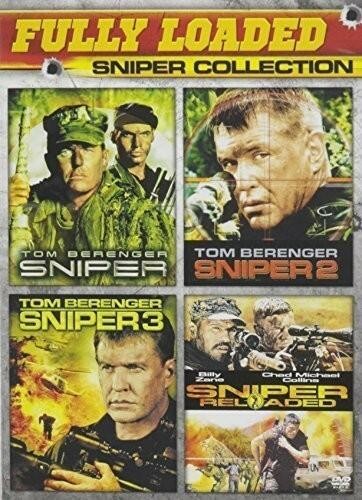 Fully loaded sniper - fully,