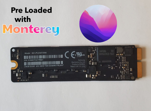 Original samsung ssd loaded - original,