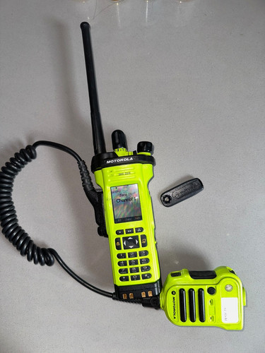 Loaded motorola apx - motorola, xe