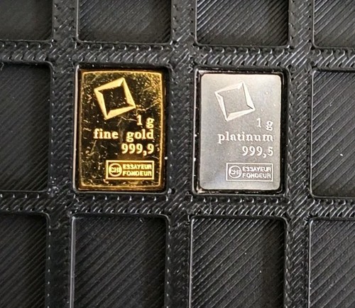 Valcambi wallet loaded - wallet, with