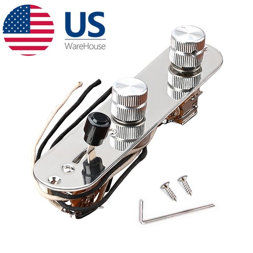 Loaded prewired control - loaded,