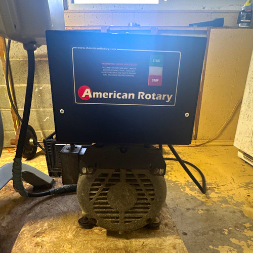American rotary - rotary,